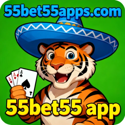 55bet55 app Logo
